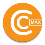 cryptotab browser max speed android application logo